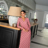Vestido Laurel