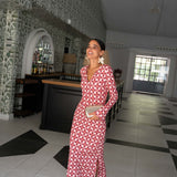 Vestido Laurel