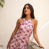 Vestido Lila