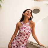 Vestido Lila