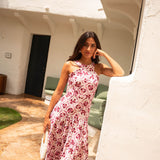 Vestido Lila