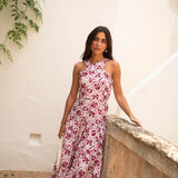 Vestido Lila