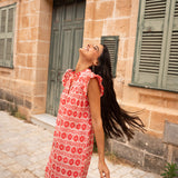 Vestido Litoral