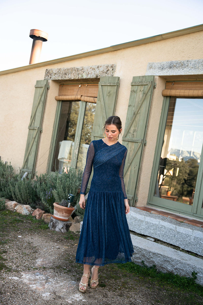 Losar Dress
