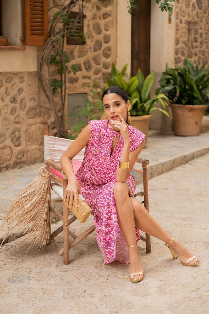 Vestido Galilea