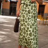 Santillana Skirt