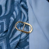 Limited Edition Scarf and Brooch Pack | Lily
