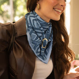 Limited Edition Scarf and Brooch Pack | Lily