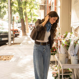 Limited Edition Scarf and Brooch Pack | Lily