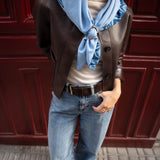 Limited Edition Scarf and Brooch Pack | Lily