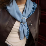 Limited Edition Scarf and Brooch Pack | Lily