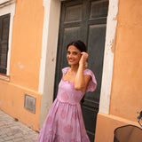 Vestido Malva **PREVENTA**