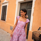 Vestido Malva **PREVENTA**
