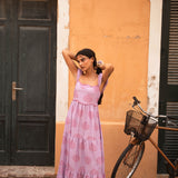 Vestido Malva **PREVENTA**