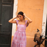 Vestido Malva **PREVENTA**