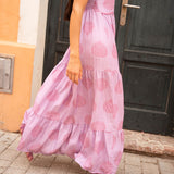 Vestido Malva **PREVENTA**