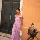 Vestido Malva **PREVENTA**