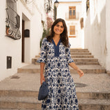 Vestido Marina