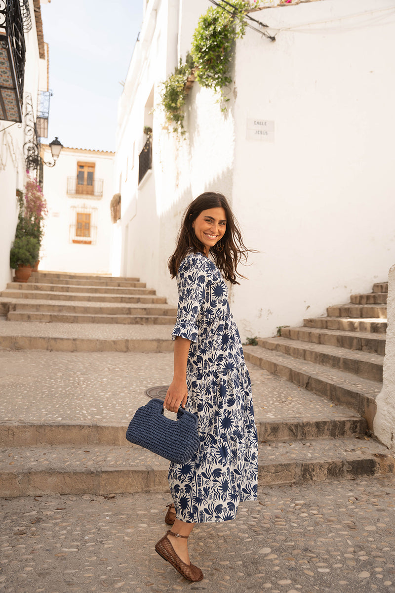 Vestido Marina