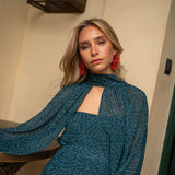 Vestido Mitjana