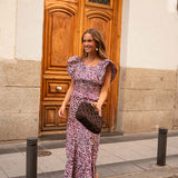 Falda  Mora