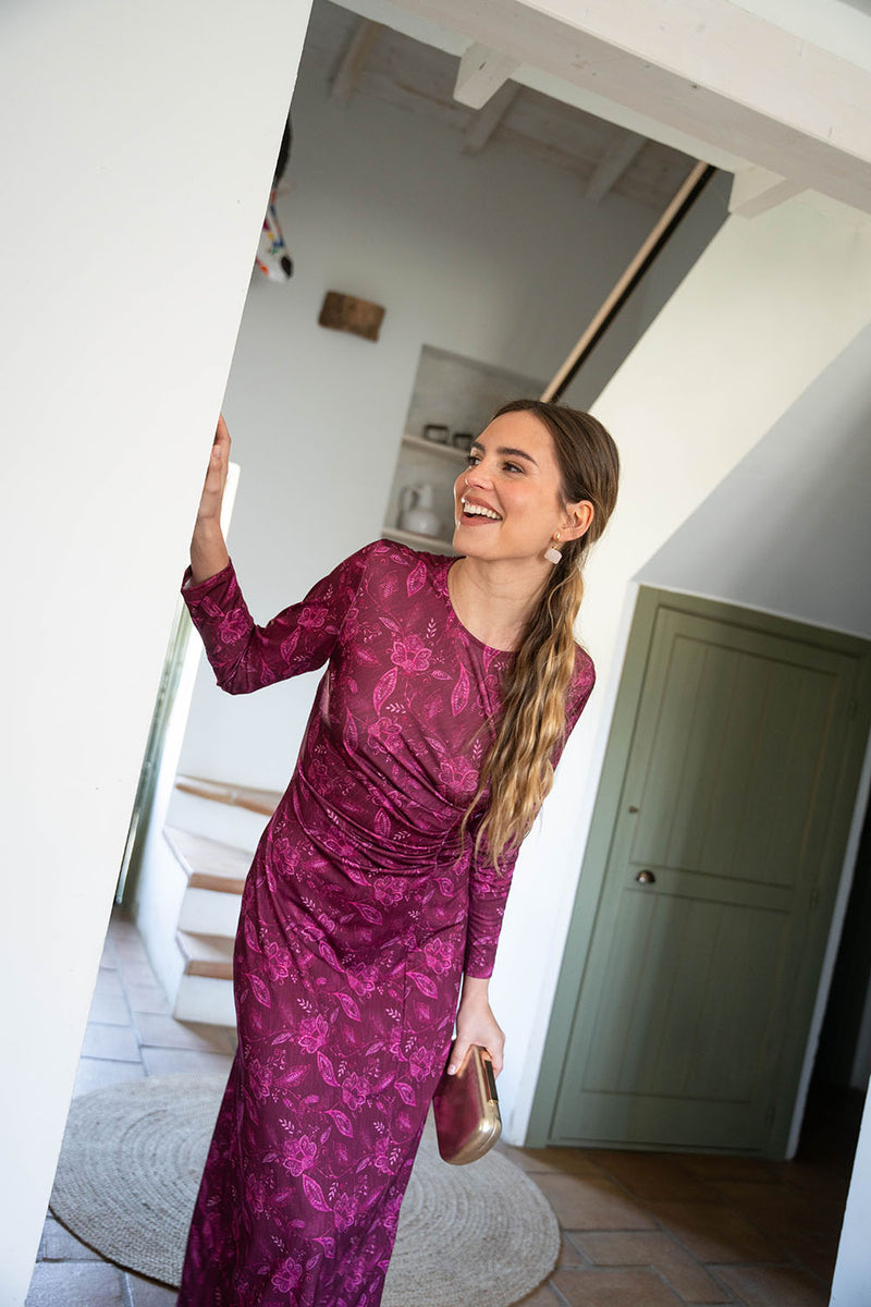 Nijar dress