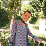 Vestido Nogal