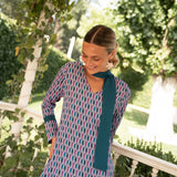 Vestido Nogal