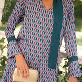 Vestido Nogal
