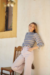 Blusa Shepherd