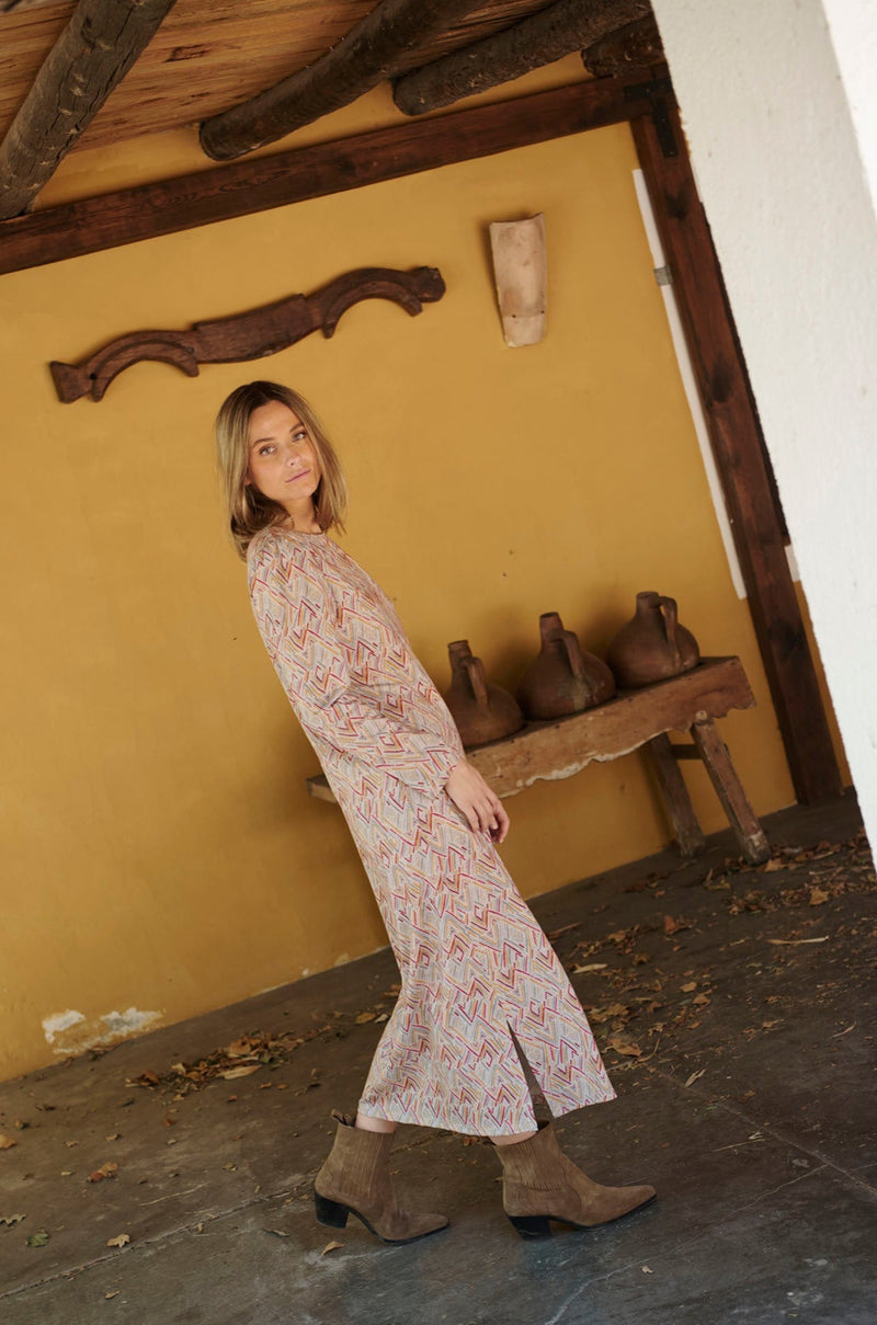Vestido Luthier