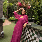 Vestido Oyambre