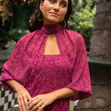 Vestido Oyambre