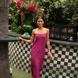 Vestido Oyambre