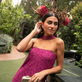 Vestido Oyambre