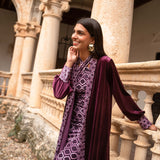 Kimono de terciopelo | Priora