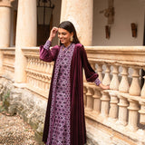 Kimono de terciopelo | Priora