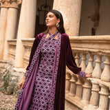 Kimono de terciopelo | Priora