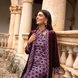 Vestido de terciopelo | Priora