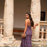 Vestido de terciopelo | Priora