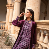 Kimono de terciopelo | Priora