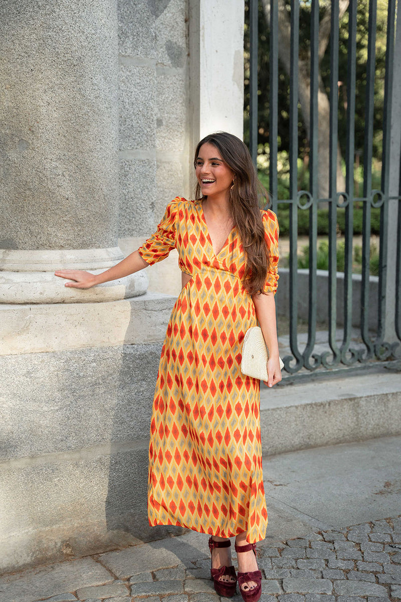 Macarena dress