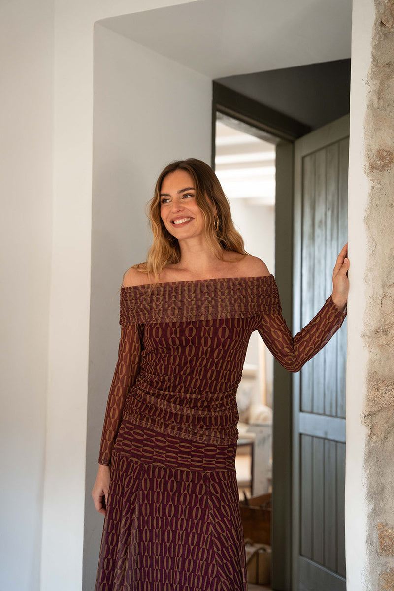 Ribadeo Blouse