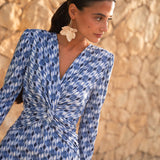 Vestido Roble