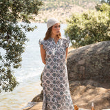 Vestido Sanabria