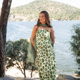 Falda Santillana