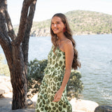 Falda Santillana