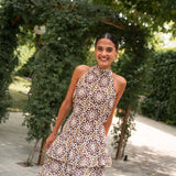 Vestido Serbal