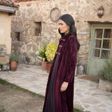 Kimono de terciopelo | Cetro