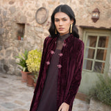 Kimono de terciopelo | Cetro